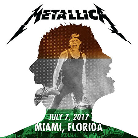 07/07/17 Hard Rock Stadium, Miami, FL 