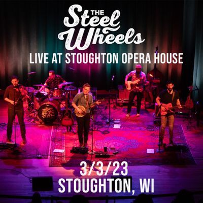 03/03/23 Stoughton Opera House, Stoughton, WI 