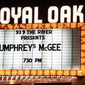 CD UM: 2009/03/12 Royal Oak, MI MP3+CD