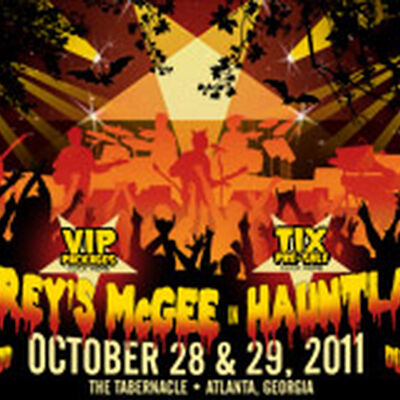 10/29/11 The Tabernacle, Atlanta, GA 