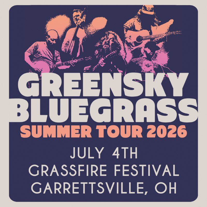07/04/26 GrassFire Festival , Garretsville, OH 