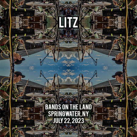 07/22/23 Bands on the Land, Springwater, NY 