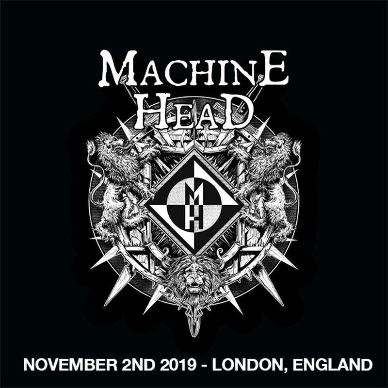 11/02/19 02 Academy Brixton, London, UK 