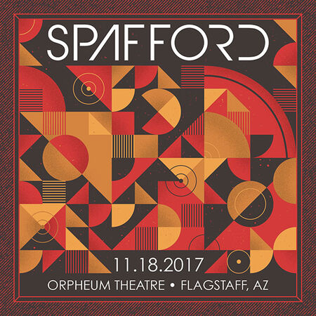 11/18/17 The Orpheum Theater, Flagstaff, AZ 