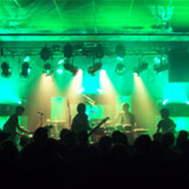 02/17/09 The V Club, Huntington, WV 