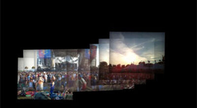 07/31/10 Gathering of the Vibes, Bridgeport, CT 