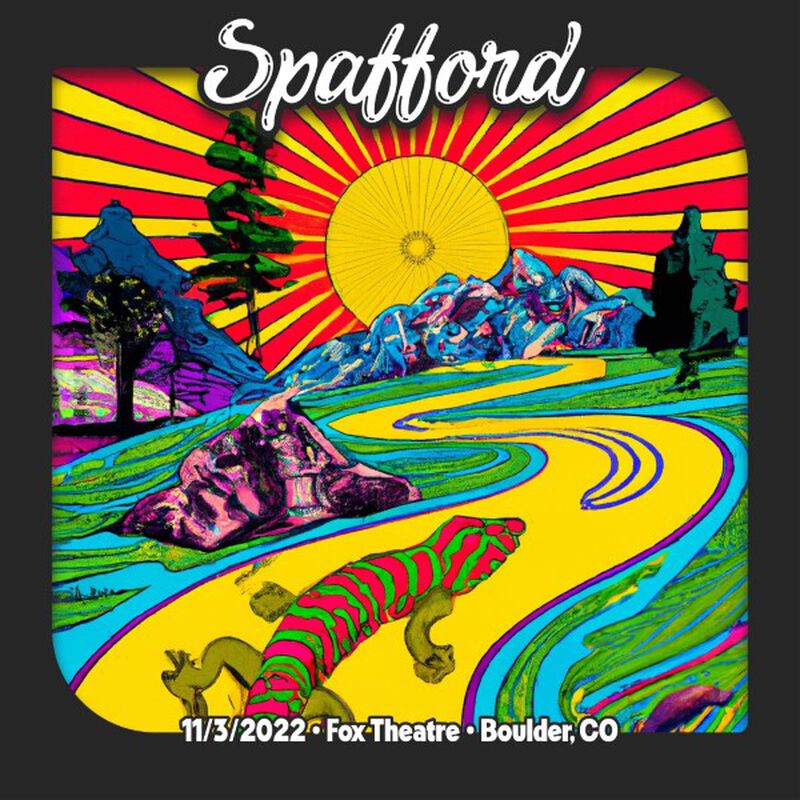 11/03/22 The Fox Theatre, Boulder, CO 