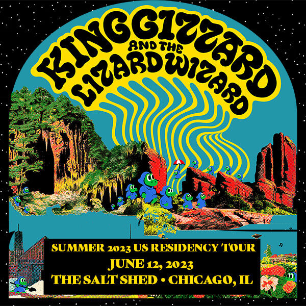 King Gizzard & The Lizard Wizard