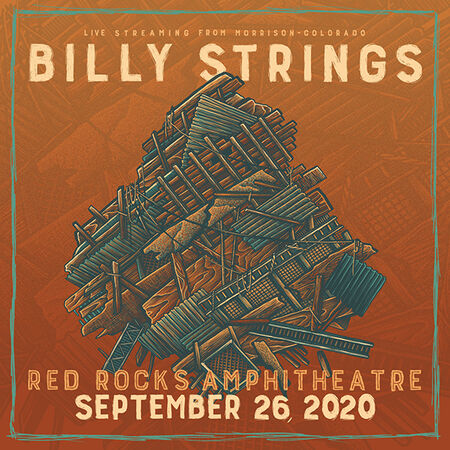 09/26/20 Red Rocks Amphitheatre, Morrison, CO 