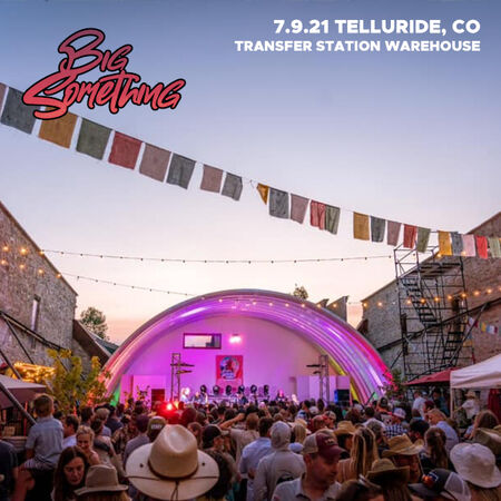 07/09/21 Ride Festival, Telluride, CO 
