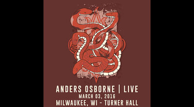 03/03/16 Turner Hall, Milwaukee, WI 