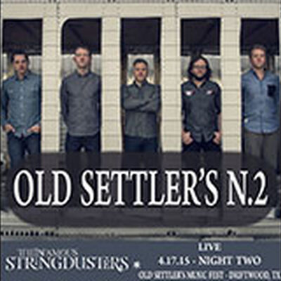 04/17/15 Old Settler's, Austin, TX 