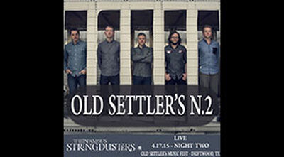 04/17/15 Old Settler's, Austin, TX 