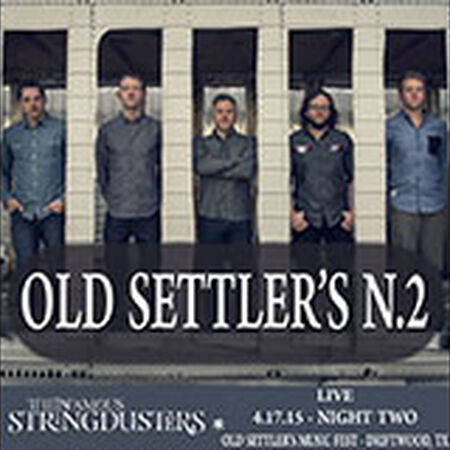 04/17/15 Old Settler's, Austin, TX 