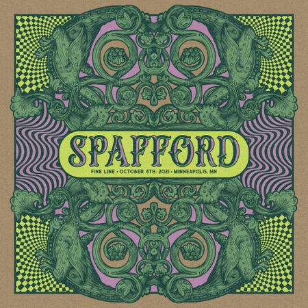 10/08/21 Fine Line, Minneapolis, MN 