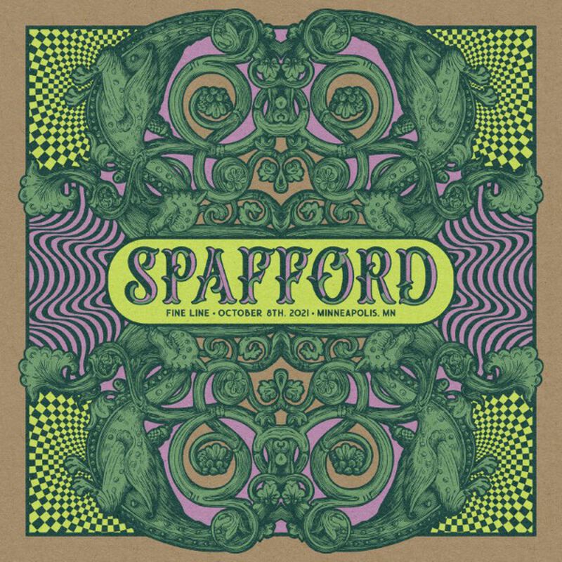 10/08/21 Fine Line, Minneapolis, MN 