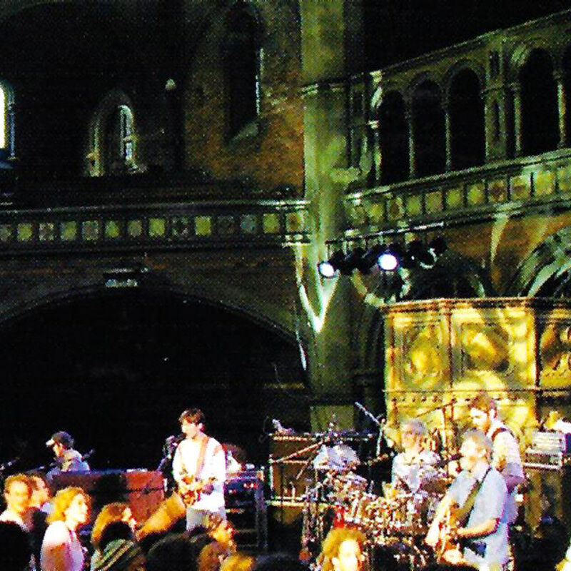 06/30/03 Union Chapel, London, GB 