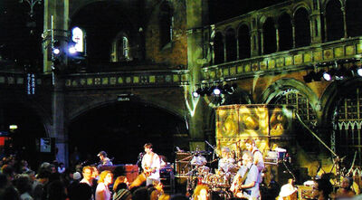 06/30/03 Union Chapel, London, GB 