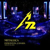 Metallica Edmonton 2024