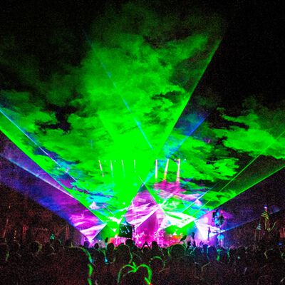 06/29/14 Electric Forest, Rothbury, MI 