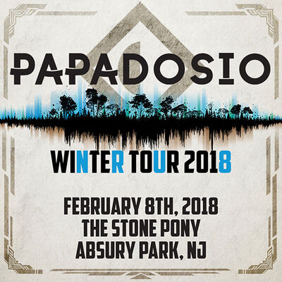 02/08/18 The Stone Pony, Asbury Park, NJ 