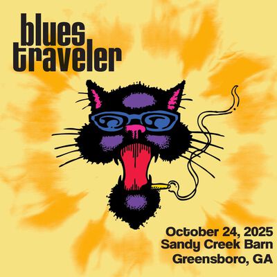 10/24/25 Sandy Creek Barn, Greensboro, GA 