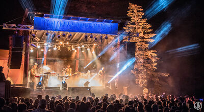 09/21/18 Mishawaka Amphitheatre, Bellvue, CO 