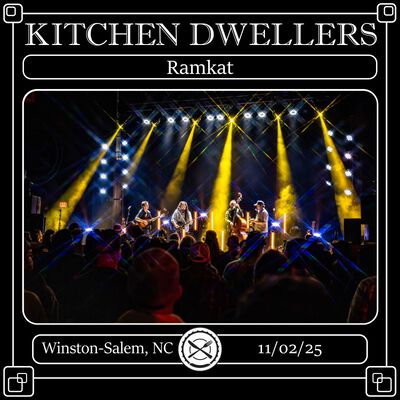 11/02/25 The Ramkat, Winston-Salem, NC 