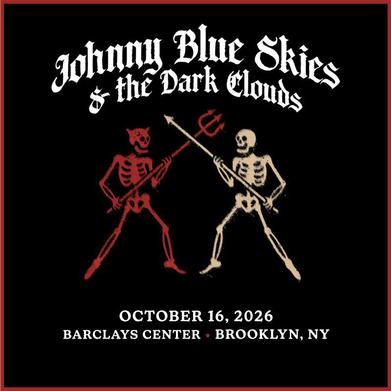 10/16/26 Barclays Center, Brooklyn, NY 