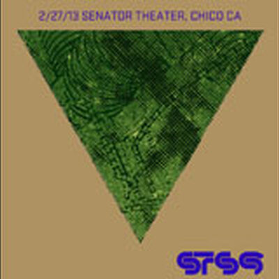 02/27/13 Senator Theater, Chico, CA 