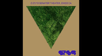 02/27/13 Senator Theater, Chico, CA 