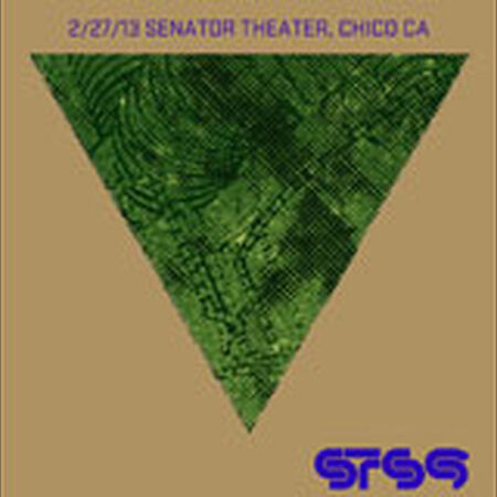 02/27/13 Senator Theater, Chico, CA 