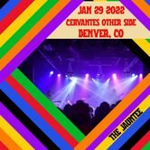 01/29/22 Cervantes' Other Side, Denver, CO 