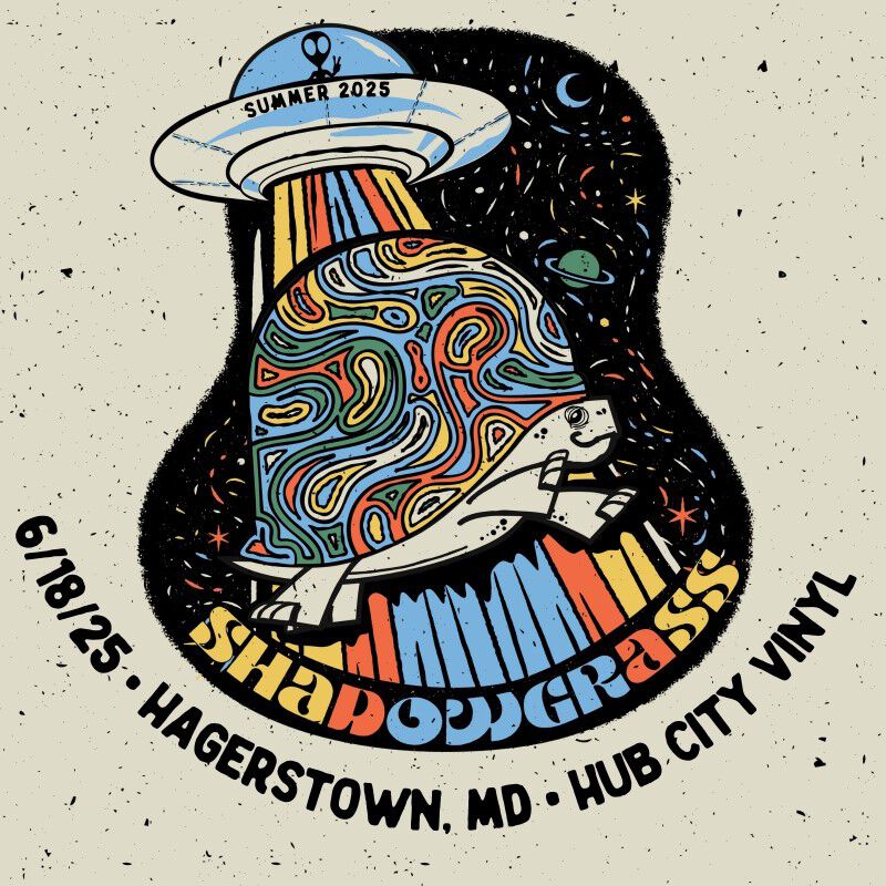 06/18/25 Hub City Vinyl, Hagerstown, MD 