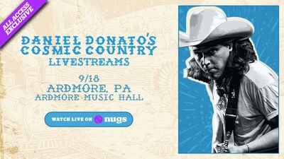 09/18/25 Ardmore Music Hall, Ardmore, PA 