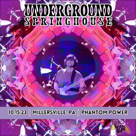10/15/23 Phantom Power, Millersville, PA 