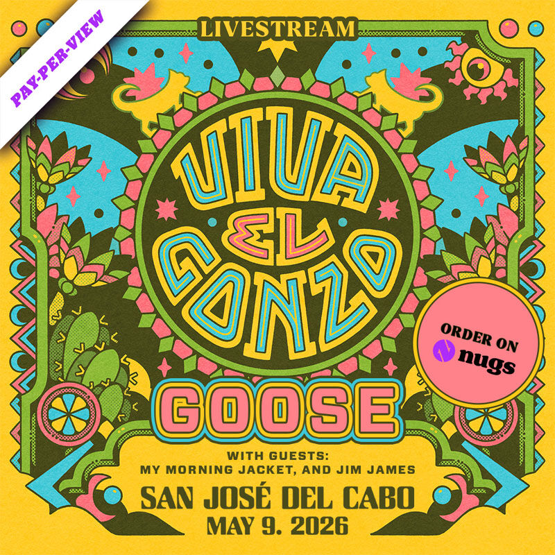 05/09/26 Viva El Gonzo, San Jos&eacute; del Cabo, MX 