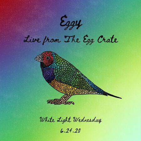 06/24/20 White Light Wednesday, The Egg Crate, CT 