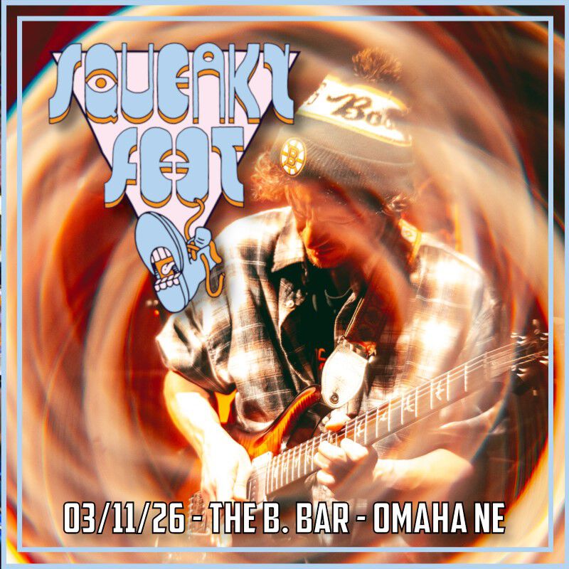 03/11/26 The B. Bar, Omaha, NE 