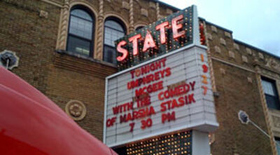 10/02/08 State Theatre, Kalamazoo, MI 