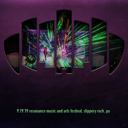 09/19/19 Resonance Music & Arts Festival, Slipper Rock, PA 