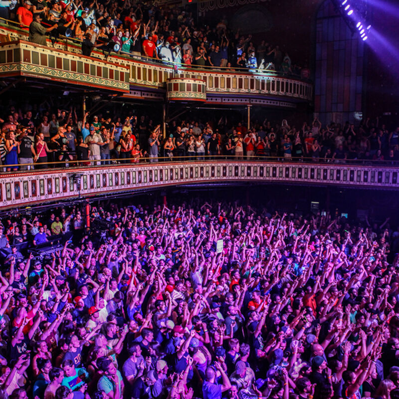 07/24/14 The Tabernacle, Atlanta, GA 