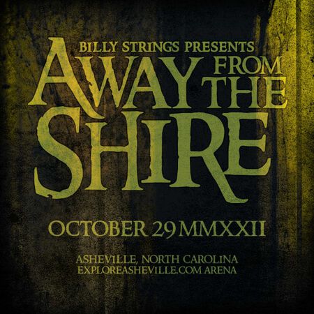 10/29/22 Exploreasheville.com Arena, Asheville, NC 