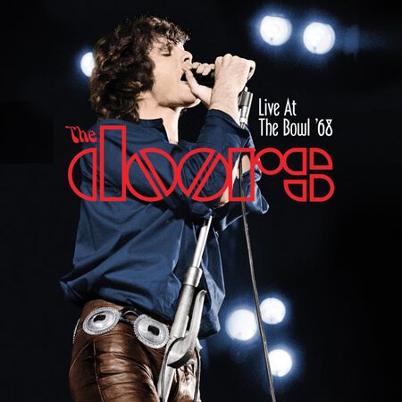07/05/68 Live at the Bowl '68, Los Angeles, CA 