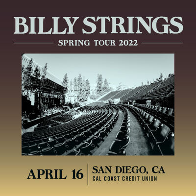 04/16/22 Cal Coast Credit Union Open Air Theatre, San Diego, CA 