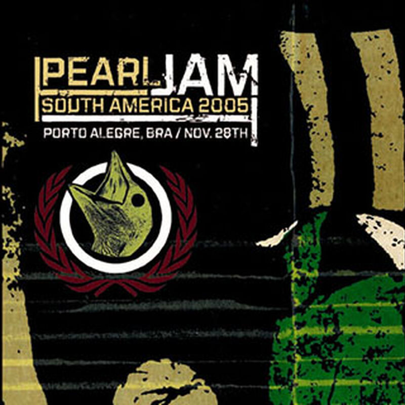 11/28/05 Gigantinho Gymnasium, Porto Alegre, BR 