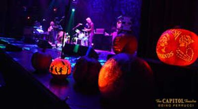 10/31/15 The Capitol Theatre, Port Chester, NY 