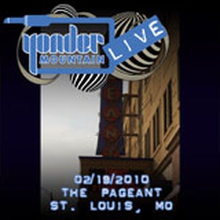 02/19/10 The Pageant, St. Louis, MO 