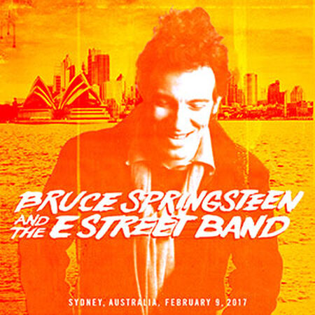 02/09/17 Qudos Bank Arena, Sydney, AU 