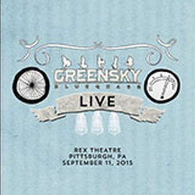 09/11/15 Rex Theatre, Pittsburgh, PA 